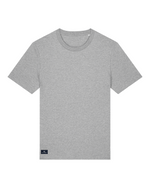 Charger l'image dans la galerie, T-Shirt Poisson Nageur Gris Chiné
