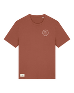 Charger l'image dans la galerie, T-Shirt Poisson Dieppois Terracotta
