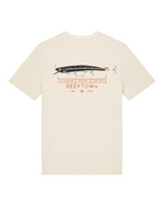 Charger l'image dans la galerie, T-Shirt Local Poisson Nageur Natural Raw
