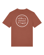 Charger l'image dans la galerie, T-Shirt Poisson Dieppois Terracotta
