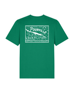 Charger l'image dans la galerie, T-Shirt Pourville Vert Luxuriant
