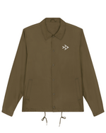 Charger l'image dans la galerie, Veste Coach Kaki
