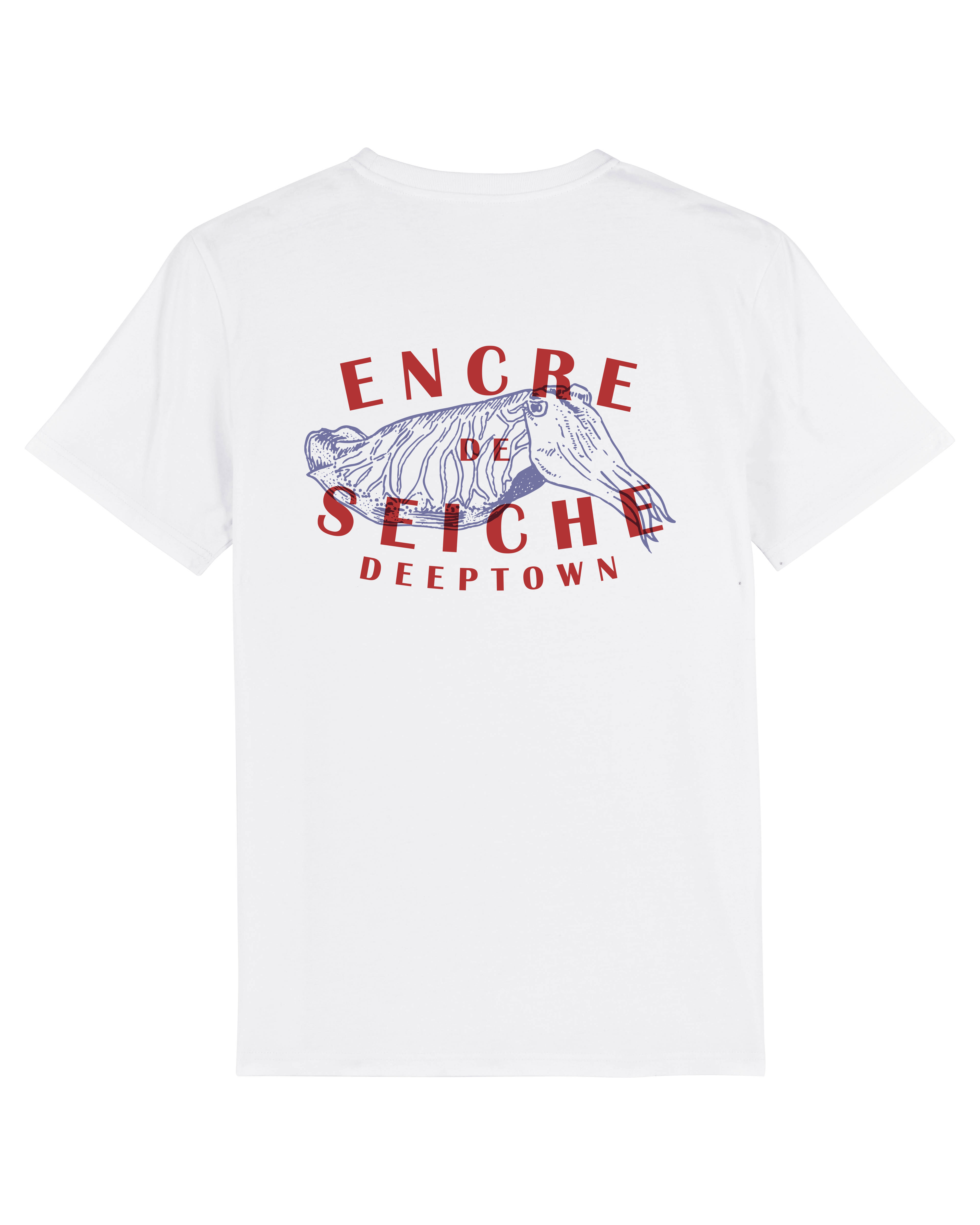 T-Shirt Encre de Seiche