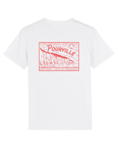 T-Shirt Pourville Blanc