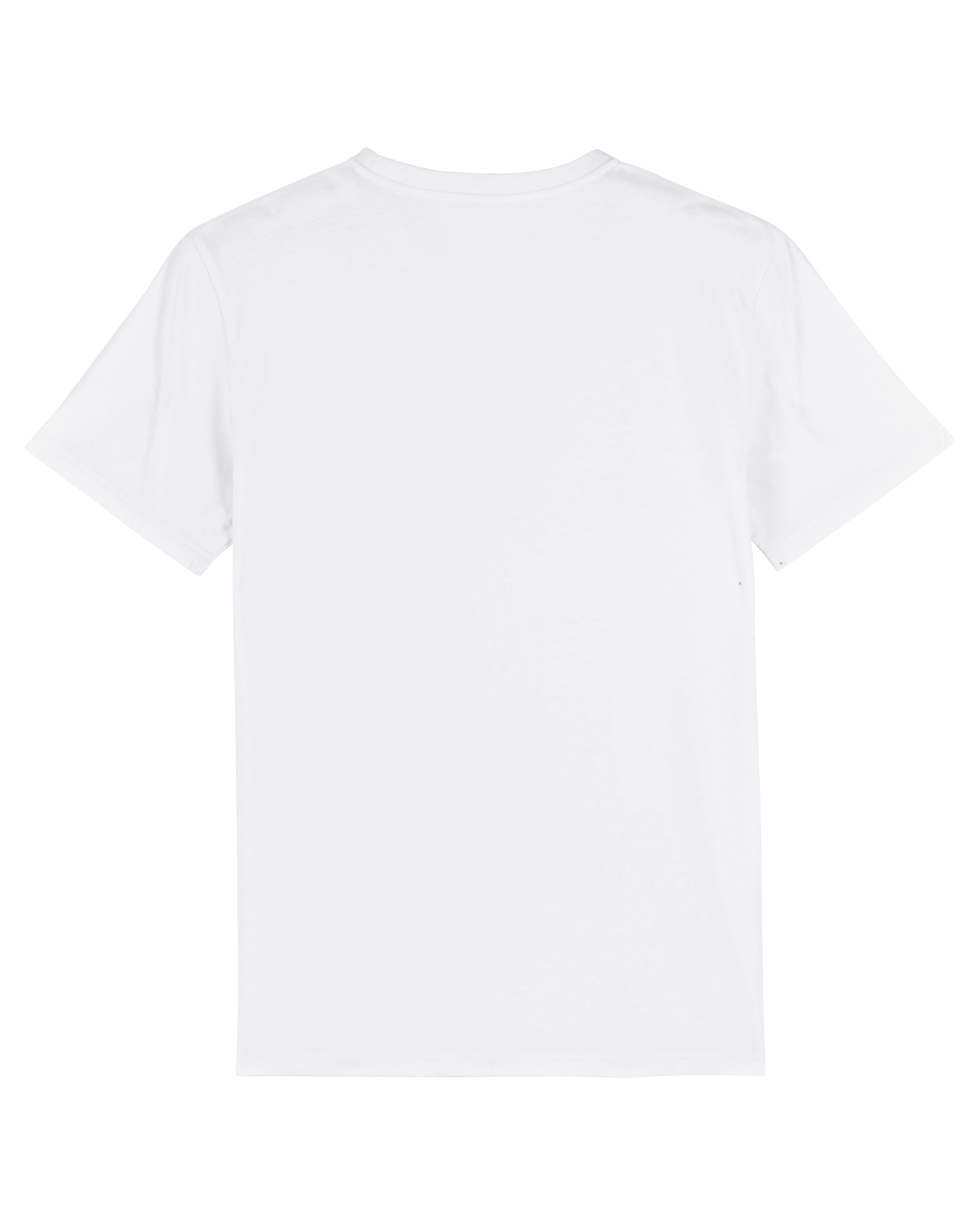 T-Shirt Nœud de Chaise Blanc