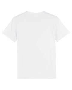 T-Shirt Nœud de Chaise Blanc