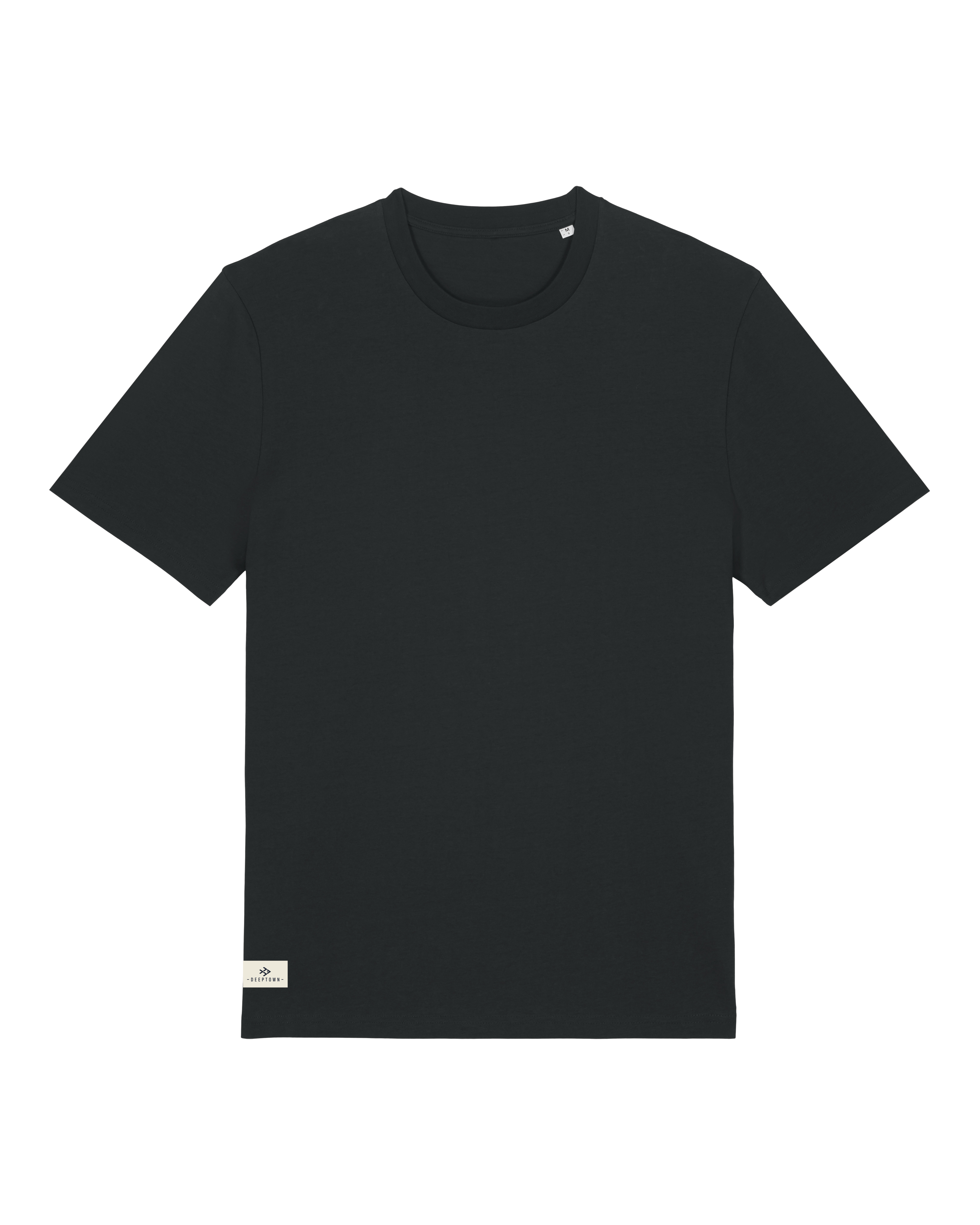 T-Shirt Le Pont Qui Tourne Noir