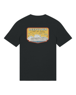 Charger l&#39;image dans la galerie, T-Shirt Le Pont Qui Tourne Noir
