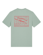 Charger l&#39;image dans la galerie, T-Shirt Pourville Pistache
