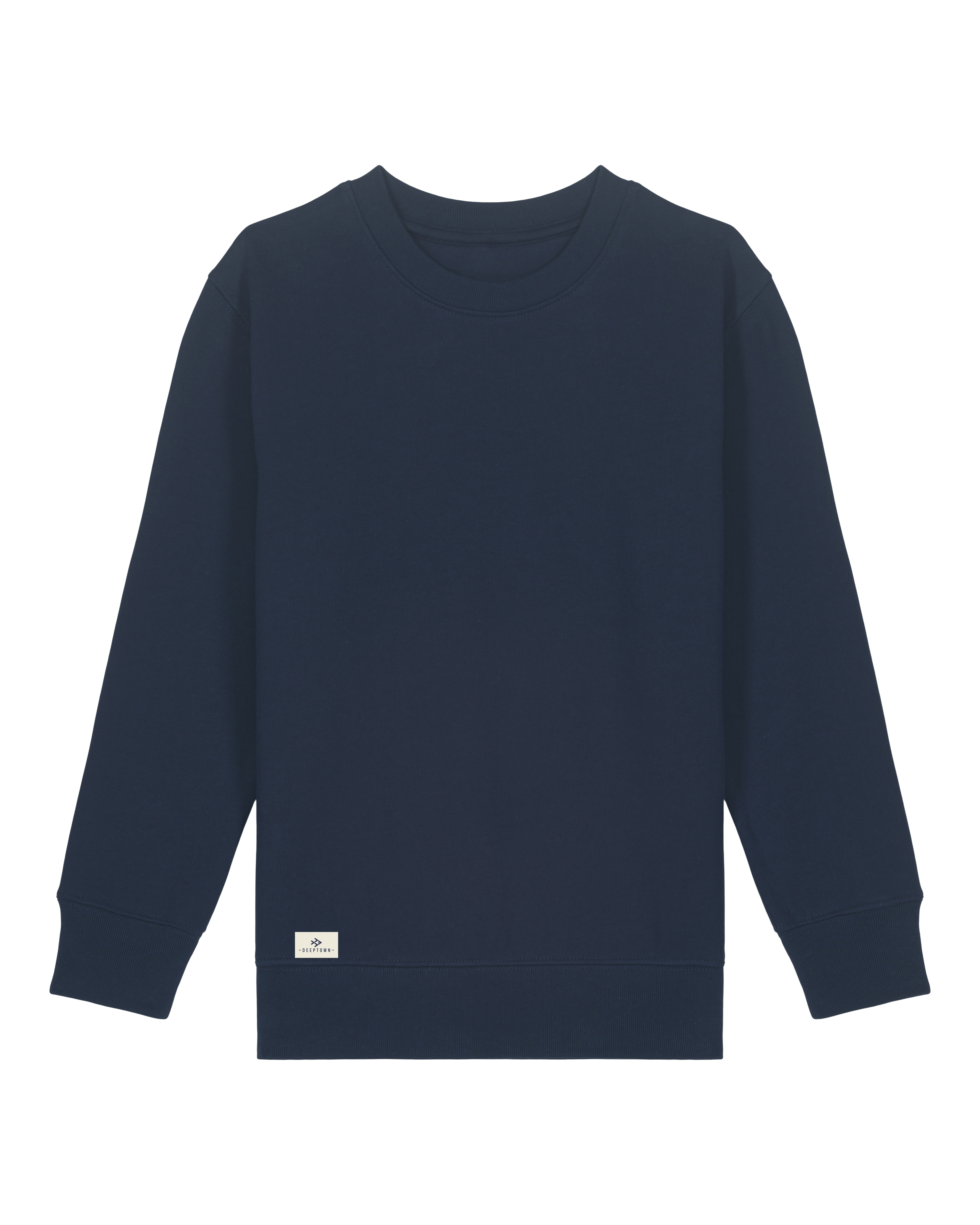 Pull Enfant Pourville Bleu Marine