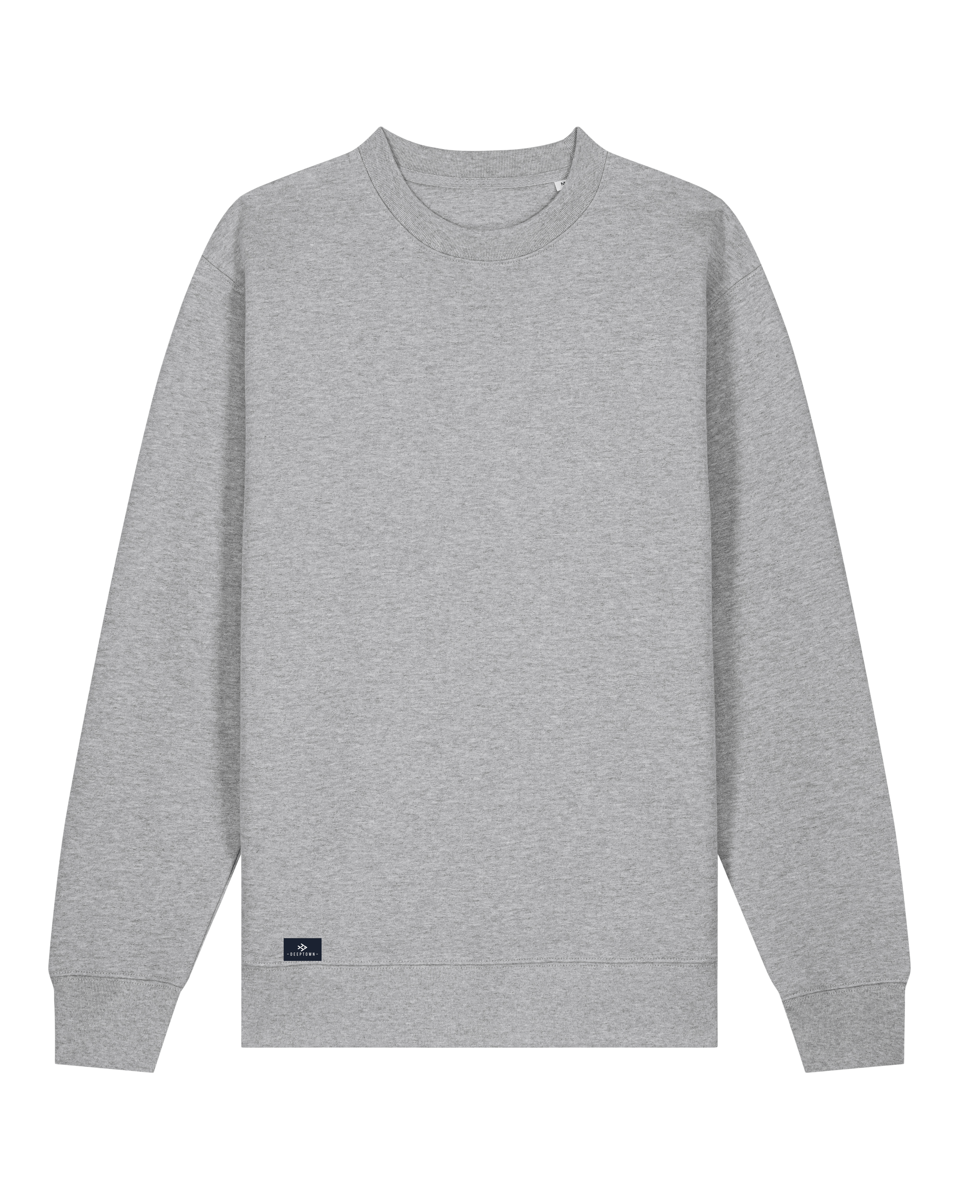 Pull Pourville Gris Chiné