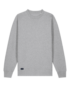 Pull Pourville Gris Chiné