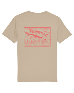 Tee Shirt Pourville Desert