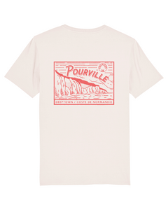 Tee Shirt Pourville Blanc