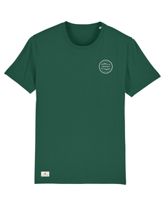 T-Shirt Poisson Dieppois Vert Bouteille