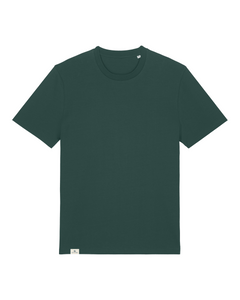 T-Shirt Pourville Vert Glacé