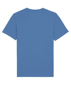 T-Shirt L'Ailly Bleu Electrique