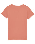 Charger l&#39;image dans la galerie, T-Shirt Enfant Poisson Dieppois Rose Argile
