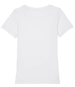 Charger l&#39;image dans la galerie, T-Shirt Femme Mermaid Blanc
