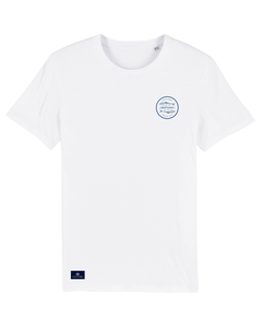 T-Shirt Poisson Dieppois Blanc