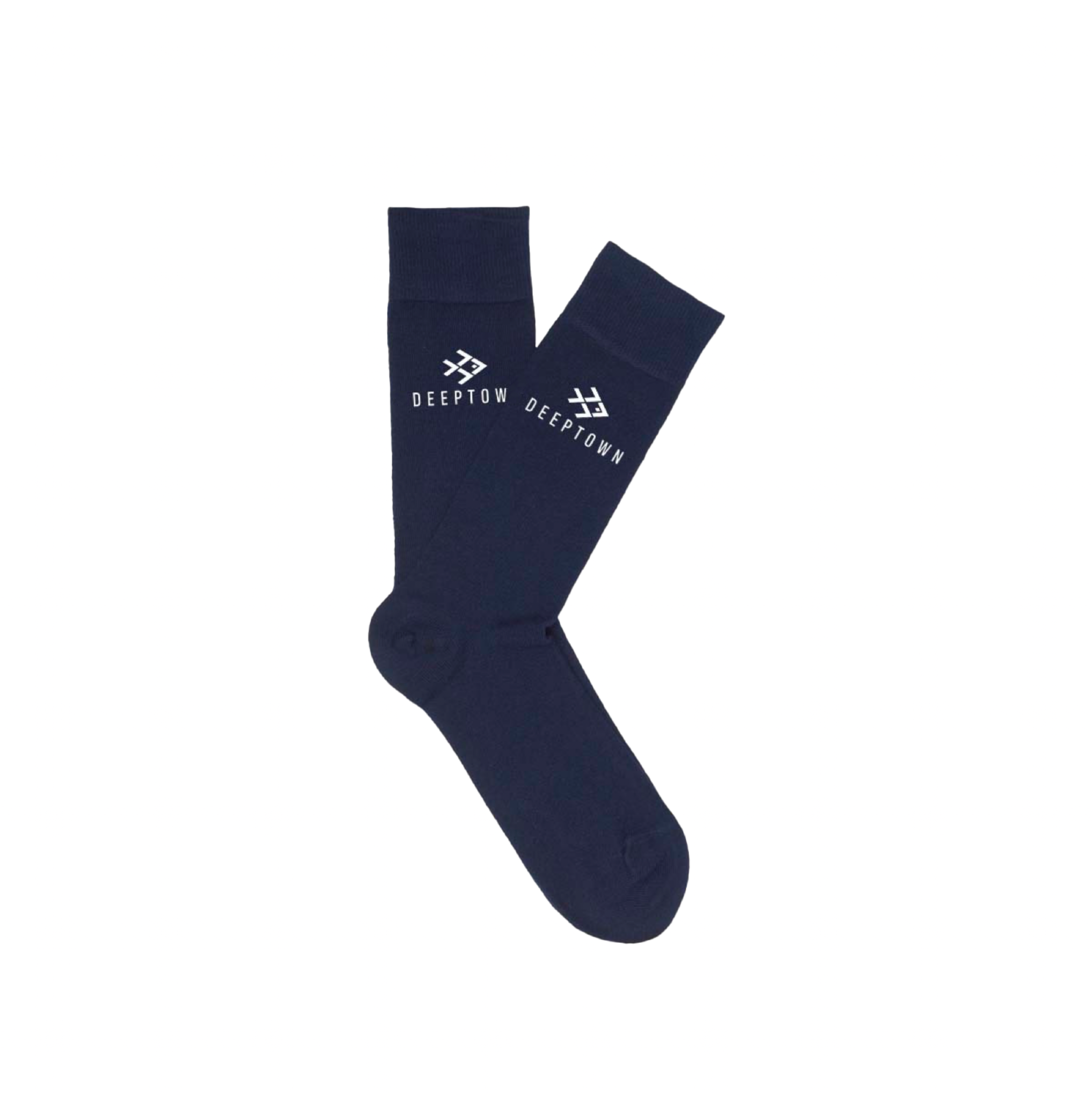 Chaussette Bleu Marine DEEPTOWN CLOTHING